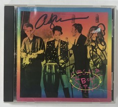 The B-52&#39;s Signed Autographed &quot;Cosmic Thing&quot; CD Compact Disc - COA Card - £102.25 GBP