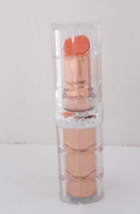 L&#39;OREAL COLOUR RICHE Plump &amp; Shine Lipstick #101 Nectarine - $4.45