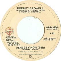 Rodney crowell ashes by now thumb200