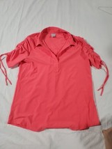 Chicos Zenergy Womens Shirt Size 0 - $9.89