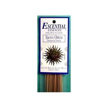 Ebony Opium Escential Essences Incense Sticks 16 Pack - $6.71