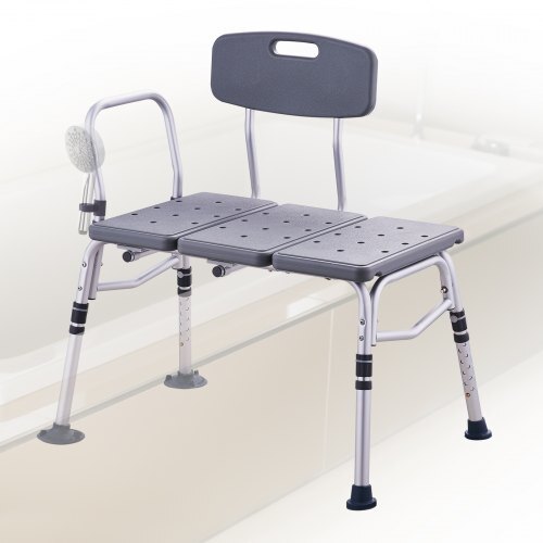  Tub Transfer Bench for Bathtub, Adjustable Shower Seats for Adults, Lig... - $87.79