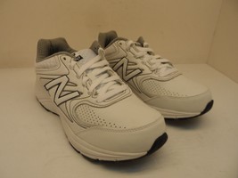 Authenticity Guarantee 
New Balance Men&#39;s 840 V2 Lace Up Walking Shoe White N... - £68.55 GBP