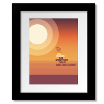 Ventura Highway Hair by America - Song Lyric Rock Music Art Print, Canva... - $361.71 MXN+