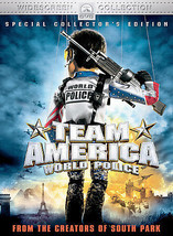 Team America - World Police [Special Collector&#39;s Widescreen Edition] DVD - £1.99 GBP