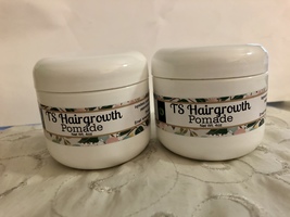 TS Coconut & Mint Hairgrowth Pomade 2 Month Supply 8 oz - £30.77 GBP