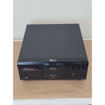 Sony CDP-CX355 Mega Storage Compact Disc 300 CD Changer Player - £267.13 GBP