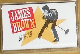 James brown body 20 all time greatest hits thumb200