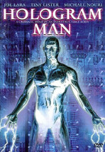 Hologram Man (DVD) Joe Lara, Tiny Lister, Michael Nouri NEW - £9.36 GBP