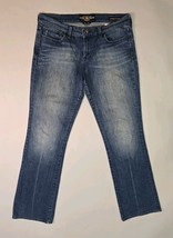 Lucky Brand Sweet&#39; N Low Womens 8/29 Low-Rise Bootcut Denim Blue Jeans 3... - $317.82 MXN