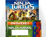 Teenage Mutant Ninja Turtles (Blu-ray/DVD, 2014, Widescreen) w/ Slip ! *... - £6.08 GBP