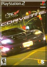 PS2 - Corvette (2003) *Complete w/Case &amp; Instruction Booklet* - £4.79 GBP