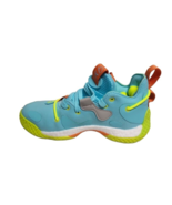 Adidas James Harden Vol 6 BasketBall Shoes Pulse Aqua Blue Size Men 4 Wo... - £54.87 GBP