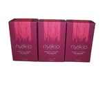 3 Nyakio Manketti &amp; Mafura Restore Anti Aging Oil 1 oz New in Box - $24.99