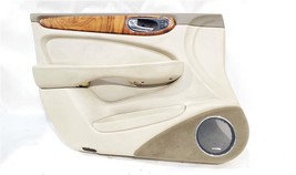 Front Left Interior Door Trim Panel OEM 2004 Jaguar XJ890 Day Warranty! Fast ... - £55.72 GBP