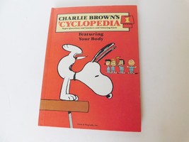 Charlie Brown&#39;s &#39;Cyclopedia Vol 1 (1980) Your Body VGU - £5.58 GBP