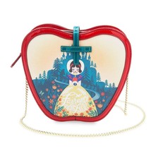 Disney Art of Snow White Crossbody Bag by Danielle Nicole - £129.39 GBP