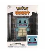 Pokemon Quest Squirtle Vinyl Figure New Sealed - £17.91 GBP