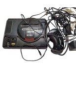 Sega Genesis Game system..comes with all here - £55.08 GBP