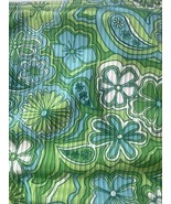 NWOT Hollister Bikini Bottoms Green Flowers  size XL Classic Swimsuit - €5,08 EUR
