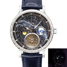 Milky Way Luminous Dial Watch - £1,627.85 GBP