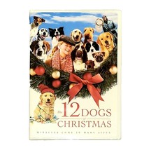 The 12 Dogs Of Christmas, The (DVD, 2005)  NEW - £3.78 GBP