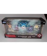 Dungeons and Dragons 5 Figure Die-Cast Pack Jada 2020 - £5.51 GBP