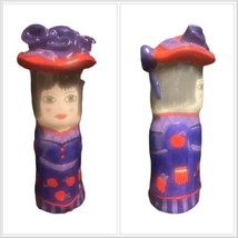 Vintage Susan Paley LOIS Vase Bella Casa by Ganz Ceramic Signed - £22.89 GBP