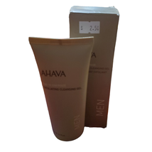 Ahava Time To Energize Exfoliating Cleansing Gel(100ml/3.4fl) - $10.92