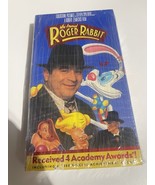 Who Framed Roger Rabbit Steven Spielberg Zemeckis VHS Touchstone Amblin Oop - $5.23