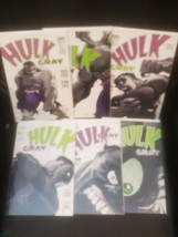 Hulk Gray [Marvel Comics] Six Issue Lot #1-6 - £26.30 GBP