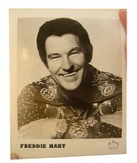 Freddie Hart Press Kit Photo - $37.82 CAD