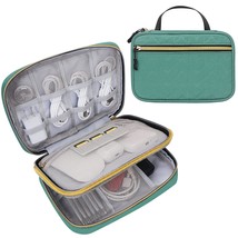 Electronic Organizer, Cable Organizer Bag Portable Travel Accessories Carry Case - $32.99