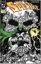 The Spectre Comic Book 3rd Series #1 Dc Comics 1992 Very Fine+ New Unread - £2.80 GBP