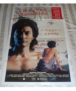 Twisted Obsession (1989) - Original Video Store Movie Poster 27 x 40 - $21.54 CAD
