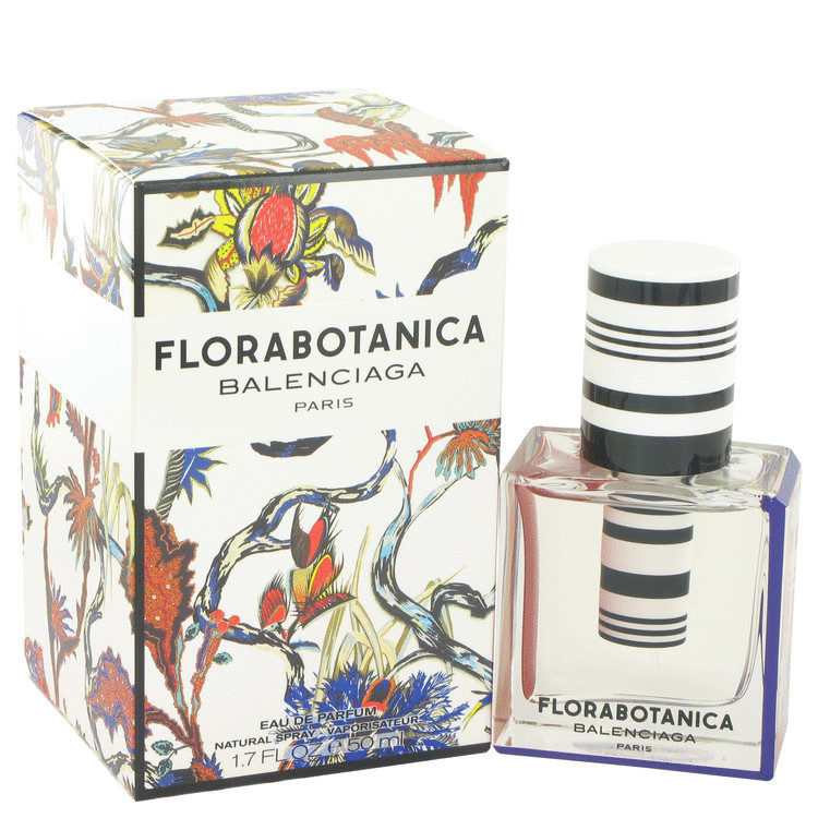 Balenciaga Florabotanica Perfume 1.7 Oz/50 ml Eau De Parfum Spray/New