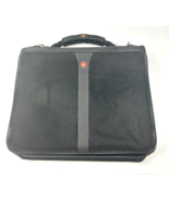 WENGER SWISS ARMY PRESENT-O-FOLIO WA-5543-12, 14&quot; X 12&quot;, BLACK/GRAY (1) - $23.74
