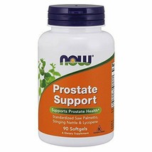 NOW Supplements, Prostate Support, with Standardized Saw Palmetto, Stinging N... - £18.70 GBP