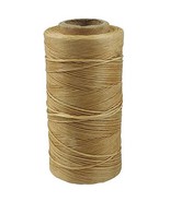 Fujiyuan 1 pcs 300 Yards Sew Hand Wax Line Leather Craft Sewing Wax Thre... - $147.95 MXN