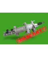 2008-2013 chevrolet tahoe brake booster master brake cylinder oem - $2,845.04 MXN
