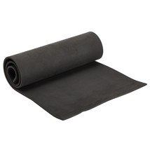 Black Cosplay Foam Roll 6Mm For Costumes, Crafts, Diy Projects (14 X 39 In) - £15.26 GBP