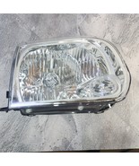TYC Fits 2005-2007 Toyota Sequoia Tundra Double Cab RH Headlight Clear L... - €38,87 EUR