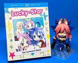 Lucky Star: The Complete Anime Series TV + OVA Collection Blu-ray &amp; DVD ... - $299.99