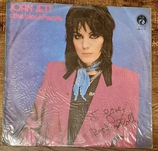 Joan Jett I Love Rock N Roll Taiwan Vinyl LP Liming LM-3148 VG+ Rare Tai... - $99.99