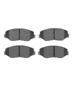 DFC 1310-0914-00 Fits 2012-2021 Honda Civic Ceramic Front Disc Brake Pad... - $544.34 MXN