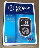 Contour Next diabetic glucose testing meter New - $25.00