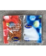 GROUND CHILI (Chili powder) &amp; SUGAR (5g X1.3g) “ RAITIP “ Seasoning 50 P... - $29.70