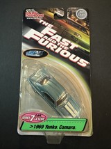 The Fast &amp; The Furious 2Fast 2Furious 1969 YENKO CAMARO Series 7 1:64 - $32.99