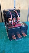 Square D 8536SEO1H30S Size 3 Starter 120VAC Coil with ST320 Motor Logic ... - €422,02 EUR Square D 8536SEO1H30S Size 3 Starter 120VAC Coil with ST320 Motor Logic ... - €422,02 EUR