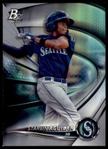 2022 Bowman Platinum Top Prospects #TOP-67 Starlin Aguilar NM-MT Marine ID:56263 - $1.97